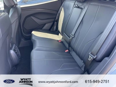 2026 Ford Mustang Mach-E Select