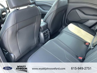 2026 Ford Mustang Mach-E Select