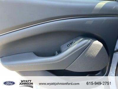 2026 Ford Mustang Mach-E Select