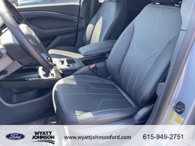 2026 Ford Mustang Mach-E Select