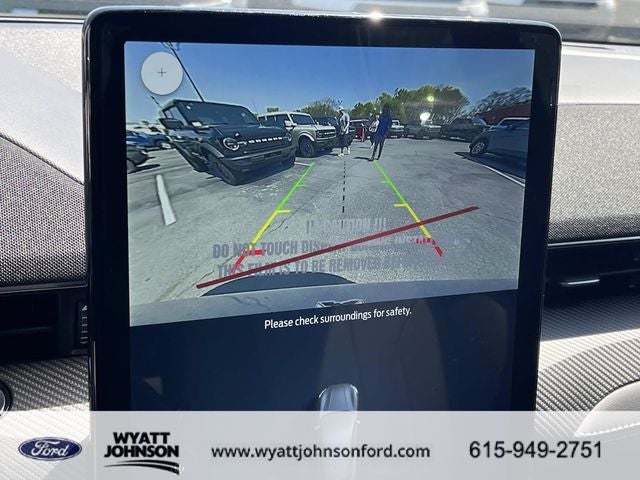 2026 Ford Mustang Mach-E Select