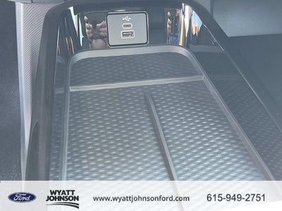 2026 Ford Mustang Mach-E Select