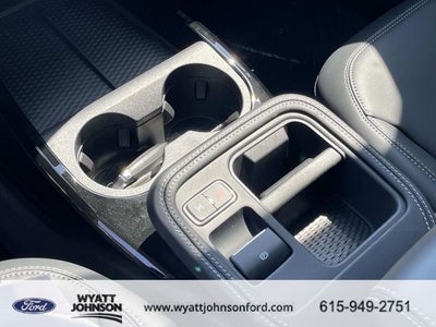 2026 Ford Mustang Mach-E Select