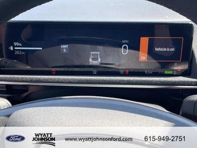 2026 Ford Mustang Mach-E Select