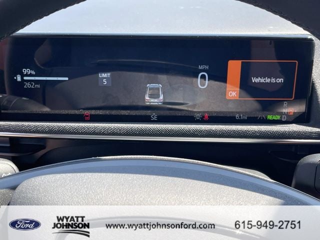 2026 Ford Mustang Mach-E Select