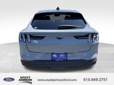 2026 Ford Mustang Mach-E Select