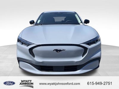 2026 Ford Mustang Mach-E Select