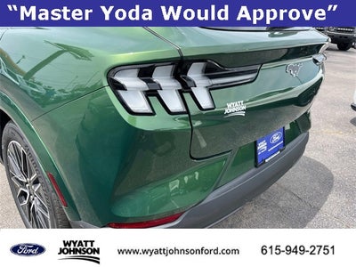 2025 Ford Mustang Mach-E Premium