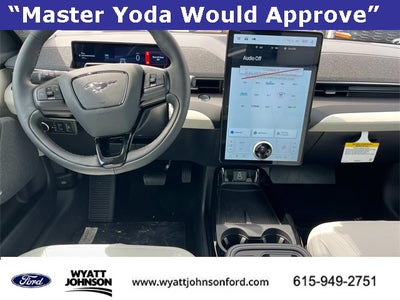 2025 Ford Mustang Mach-E Premium