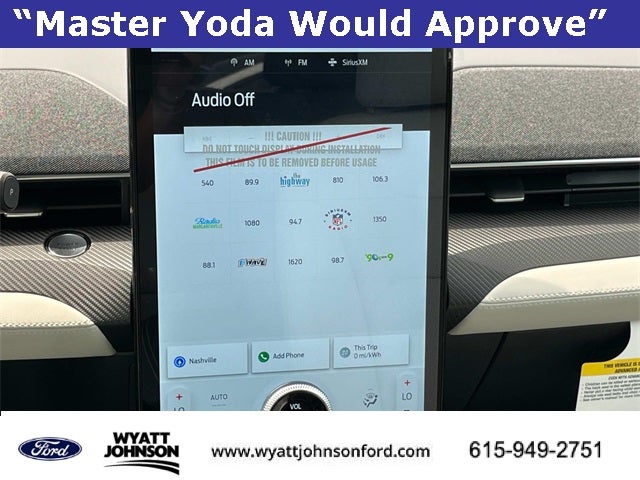 2025 Ford Mustang Mach-E Premium