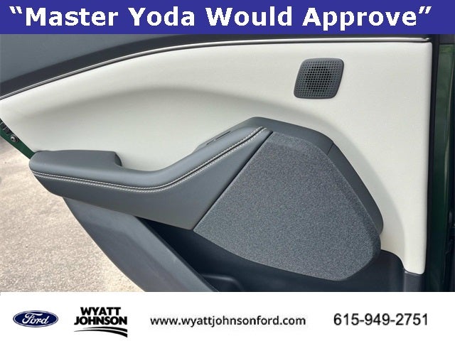 2025 Ford Mustang Mach-E Premium