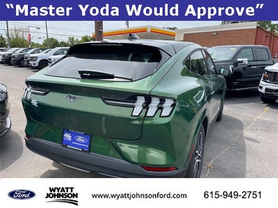 2025 Ford Mustang Mach-E Premium