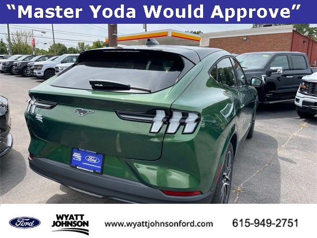 2025 Ford Mustang Mach-E Premium