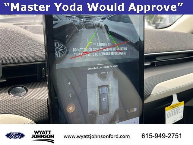 2025 Ford Mustang Mach-E Premium