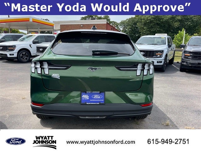 2025 Ford Mustang Mach-E Premium