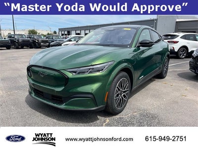 2025 Ford Mustang Mach-E Premium