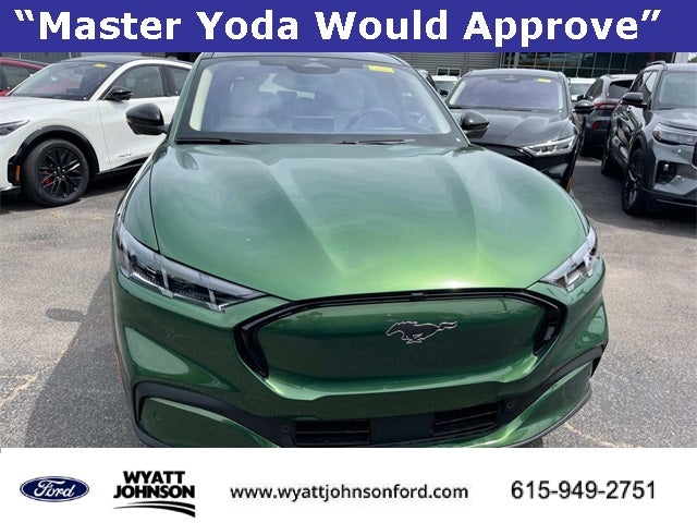 2025 Ford Mustang Mach-E Premium