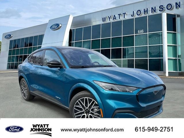 2026 Ford Mustang Mach-E Premium