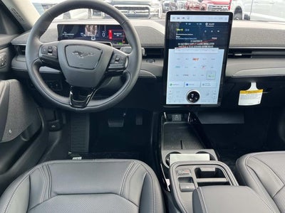 2026 Ford Mustang Mach-E Premium