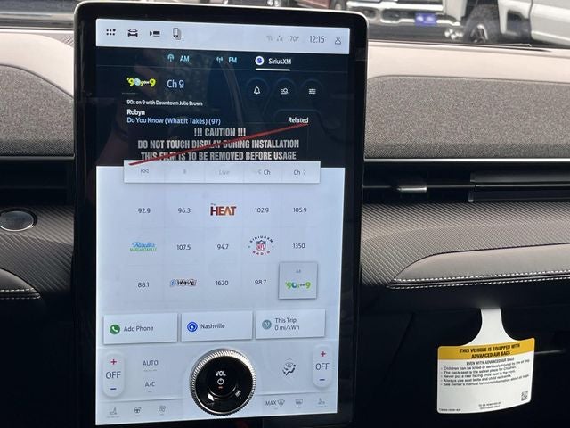 2026 Ford Mustang Mach-E Premium