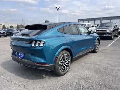 2026 Ford Mustang Mach-E Premium