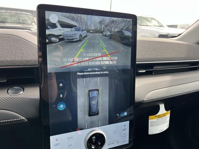 2026 Ford Mustang Mach-E Premium