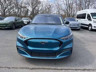 2026 Ford Mustang Mach-E Premium