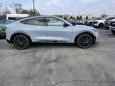 2026 Ford Mustang Mach-E Premium