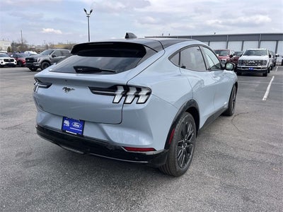 2026 Ford Mustang Mach-E Premium