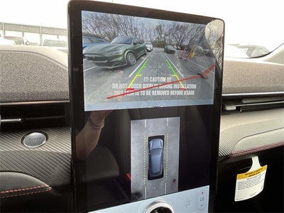 2026 Ford Mustang Mach-E Premium