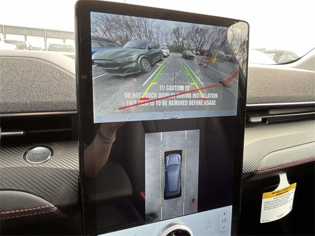 2026 Ford Mustang Mach-E Premium