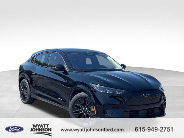 2026 Ford Mustang Mach-E Premium