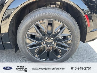 2026 Ford Mustang Mach-E Premium