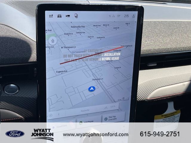 2026 Ford Mustang Mach-E Premium