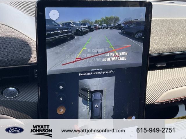 2026 Ford Mustang Mach-E Premium