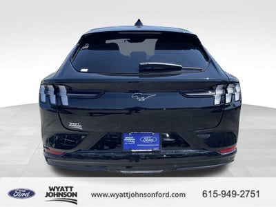 2026 Ford Mustang Mach-E Premium