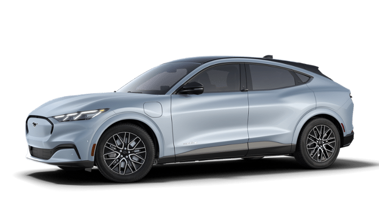 2025 Ford Mustang-Mach-e Premium's photo