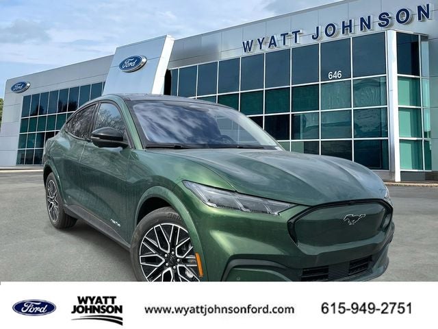 2026 Ford Mustang Mach-E Premium