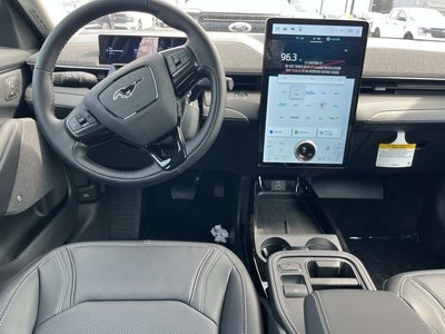 2026 Ford Mustang Mach-E Premium