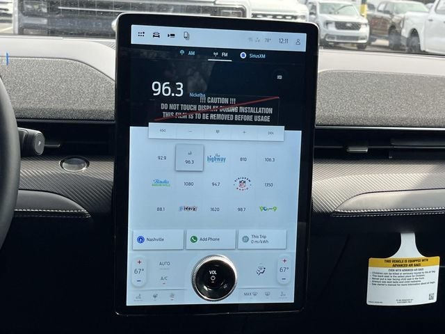 2026 Ford Mustang Mach-E Premium