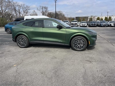 2026 Ford Mustang Mach-E Premium