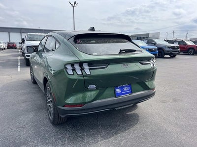 2026 Ford Mustang Mach-E Premium