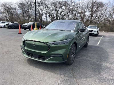 2026 Ford Mustang Mach-E Premium