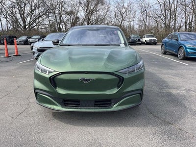 2026 Ford Mustang Mach-E Premium
