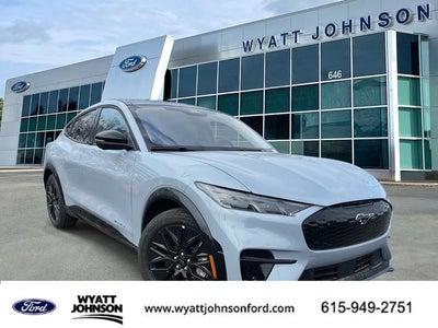 2026 Ford Mustang Mach-E Premium