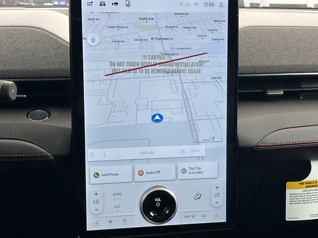 2026 Ford Mustang Mach-E Premium