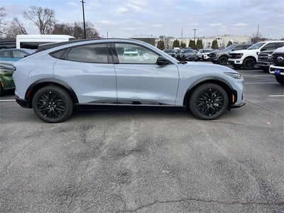 2026 Ford Mustang Mach-E Premium