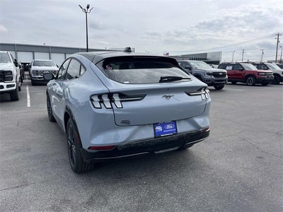 2026 Ford Mustang Mach-E Premium