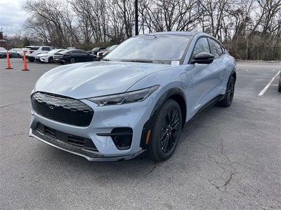 2026 Ford Mustang Mach-E Premium