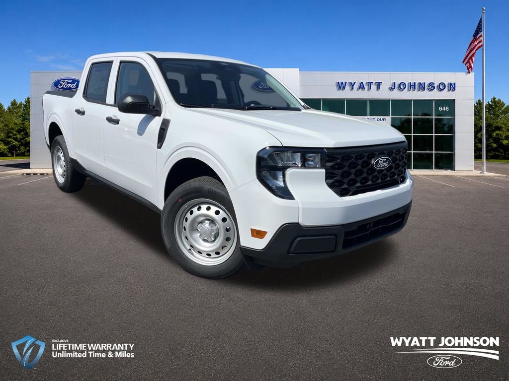 2026 Ford Maverick XL
